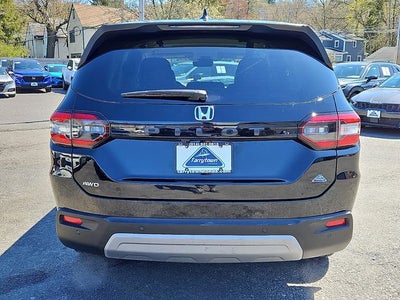 2023 Honda Pilot EX-L 8 Passenger