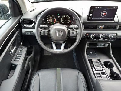 2025 Honda Pilot EX-L