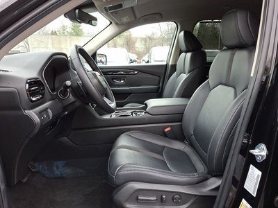 2025 Honda Pilot EX-L