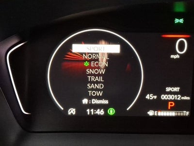 2025 Honda Pilot EX-L