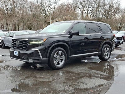 2025 Honda Pilot EX-L