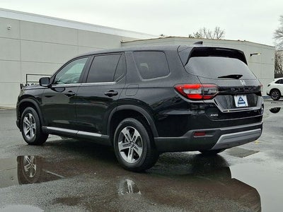 2025 Honda Pilot EX-L