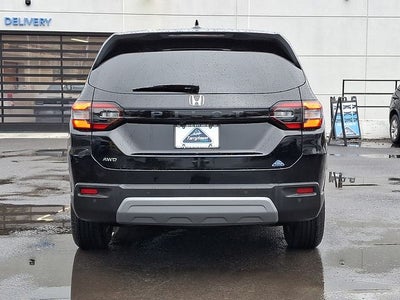 2025 Honda Pilot EX-L