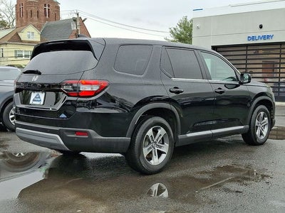 2025 Honda Pilot EX-L