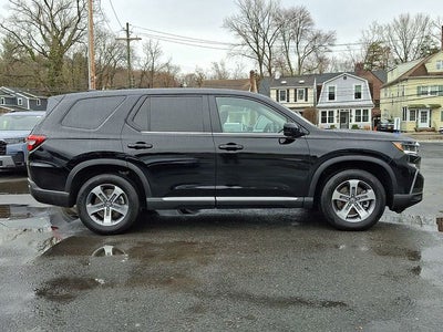 2025 Honda Pilot EX-L