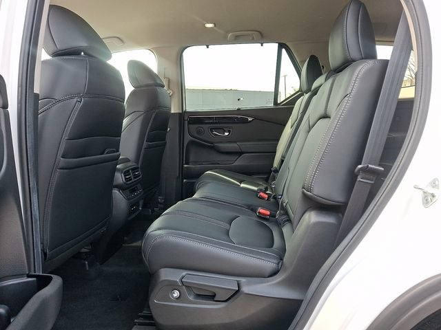 2025 Honda Pilot EX-L+