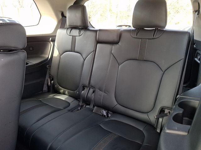 2025 Honda Pilot EX-L+