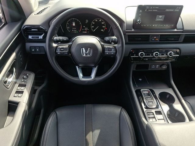 2025 Honda Pilot EX-L+