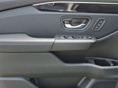 2025 Honda Pilot EX-L+