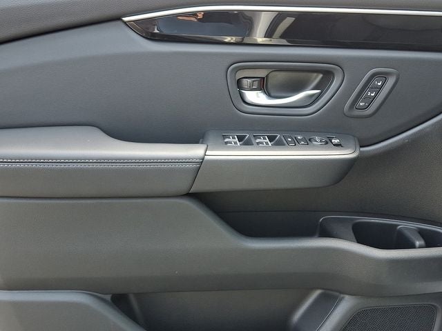 2025 Honda Pilot EX-L+