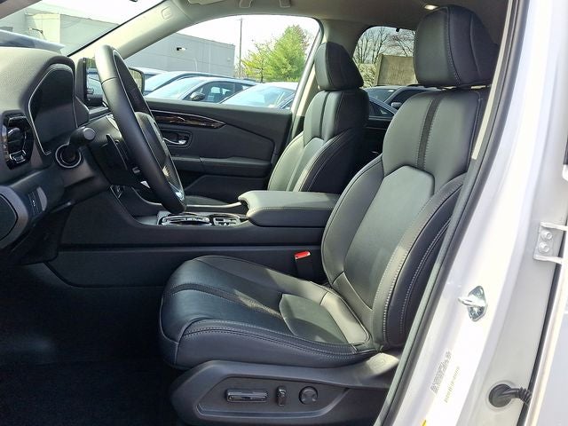 2025 Honda Pilot EX-L+