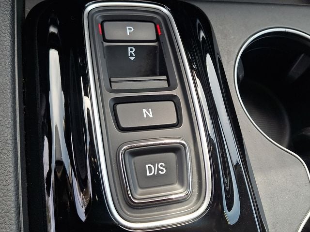 2025 Honda Pilot EX-L+