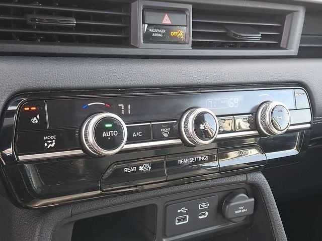 2025 Honda Pilot EX-L+