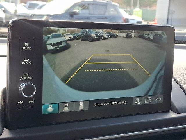 2025 Honda Pilot EX-L+