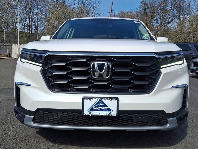 2025 Honda Pilot EX-L+