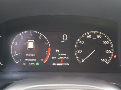 2025 Honda Pilot EX-L+