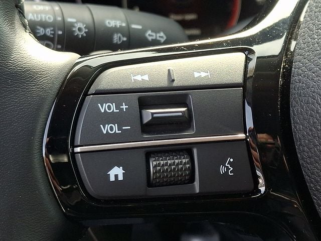 2025 Honda Pilot EX-L+