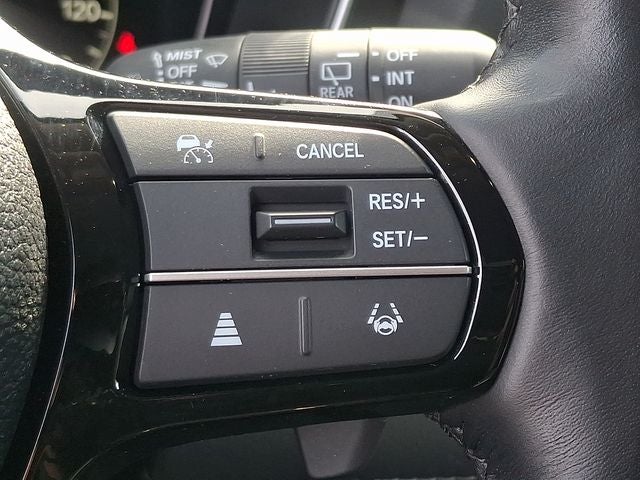 2025 Honda Pilot EX-L+