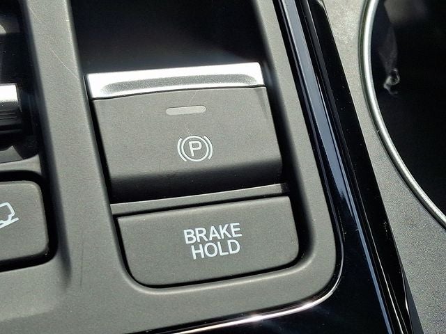 2025 Honda Pilot EX-L+