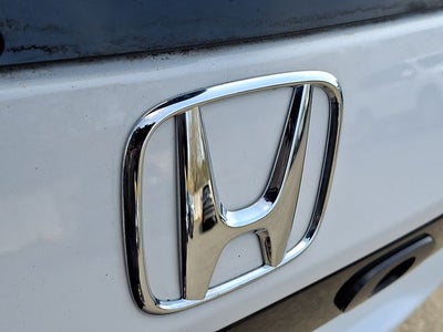 2025 Honda Pilot EX-L+