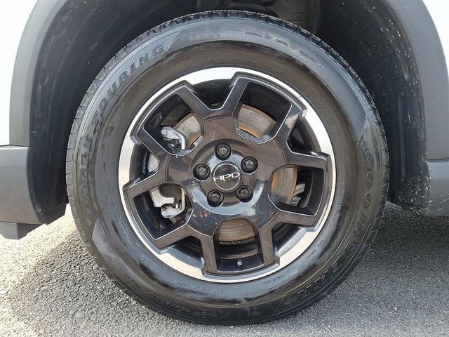 2025 Honda Pilot EX-L+