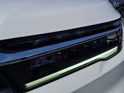 2025 Honda Pilot EX-L+