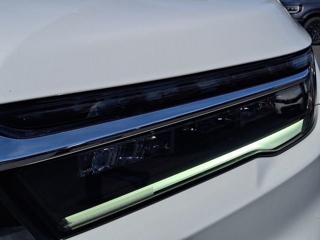 2025 Honda Pilot EX-L+