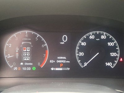 2023 Honda Pilot EX-L 7 Passenger
