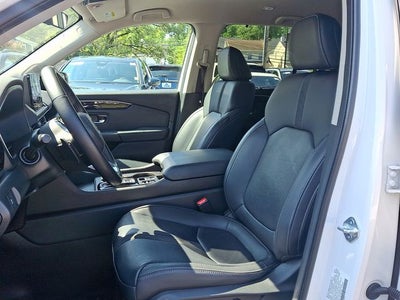2024 Honda Pilot EX-L 7 Passenger