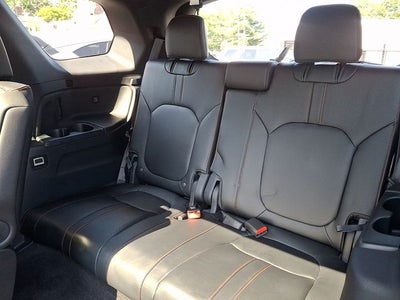 2023 Honda Pilot TrailSport