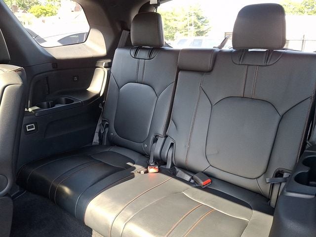 2023 Honda Pilot TrailSport