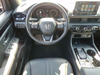2023 Honda Pilot TrailSport
