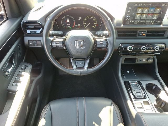 2023 Honda Pilot TrailSport