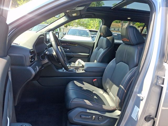 2023 Honda Pilot TrailSport