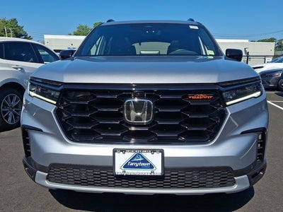2023 Honda Pilot TrailSport