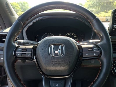 2023 Honda Pilot TrailSport