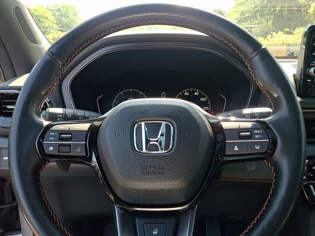 2023 Honda Pilot TrailSport