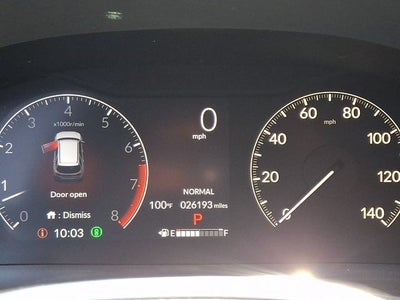 2023 Honda Pilot TrailSport
