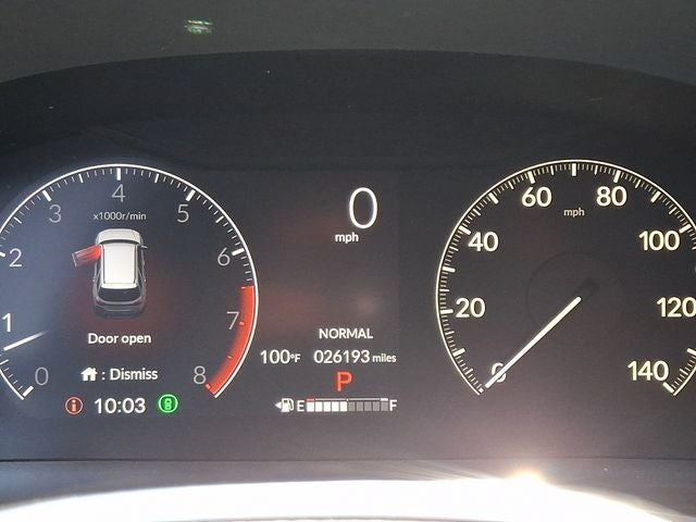 2023 Honda Pilot TrailSport