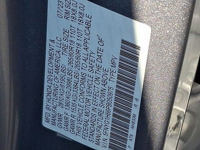 2023 Honda Pilot TrailSport
