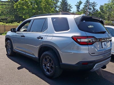 2023 Honda Pilot TrailSport
