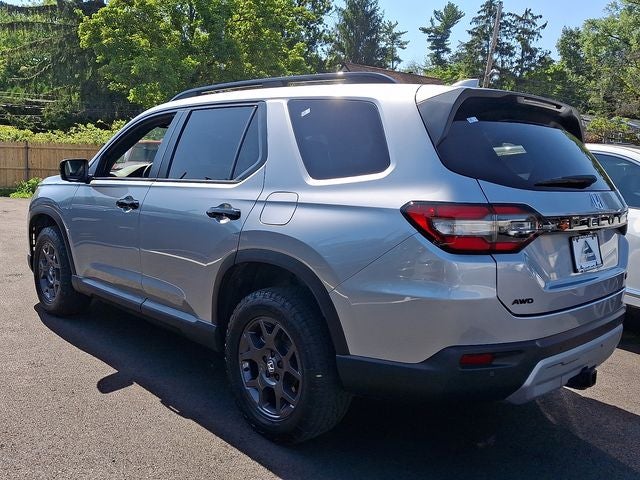 2023 Honda Pilot TrailSport