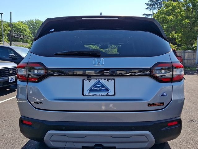 2023 Honda Pilot TrailSport