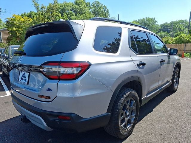 2023 Honda Pilot TrailSport