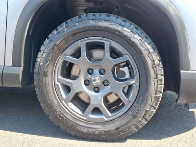 2023 Honda Pilot TrailSport