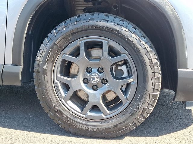 2023 Honda Pilot TrailSport