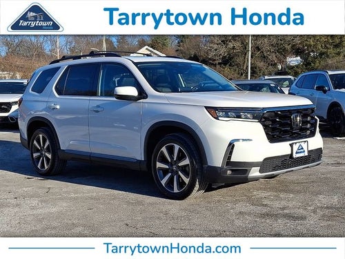 2024 Honda Pilot Touring
