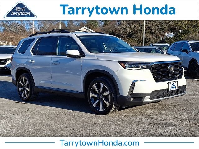 2024 Honda Pilot Touring