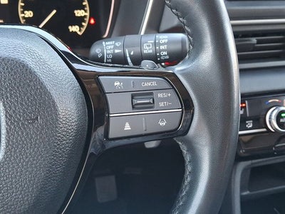 2024 Honda Pilot Touring