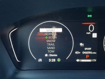 2024 Honda Pilot Touring